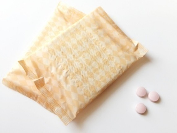 生理用品のイメージ