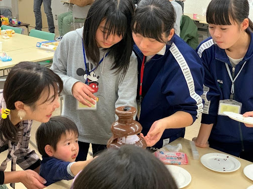 「あつまれ！笑顔の子どもたち」グッドフェローズの活動　