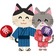 夏祭りのお手伝い「おしごとワークショップ」