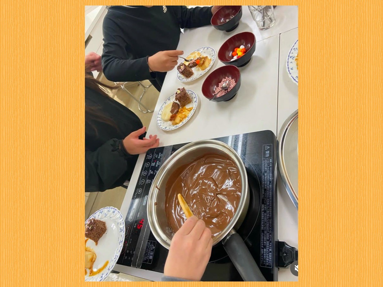 福祉だより2025年12月号特集 こぼれ話