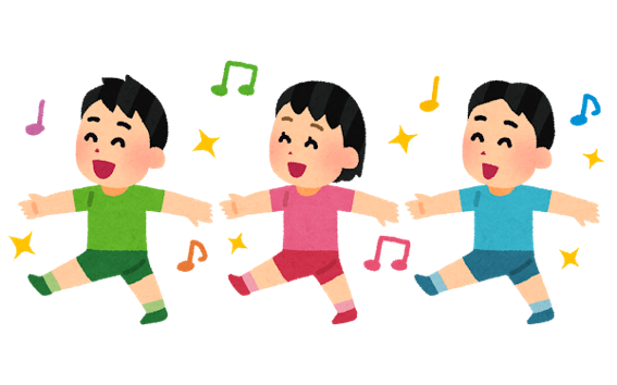 夏祭りのお手伝い「おしごと体験会！」