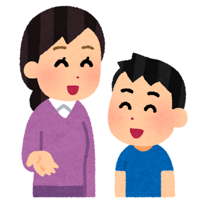 精神障がい者通所施設のお手伝い